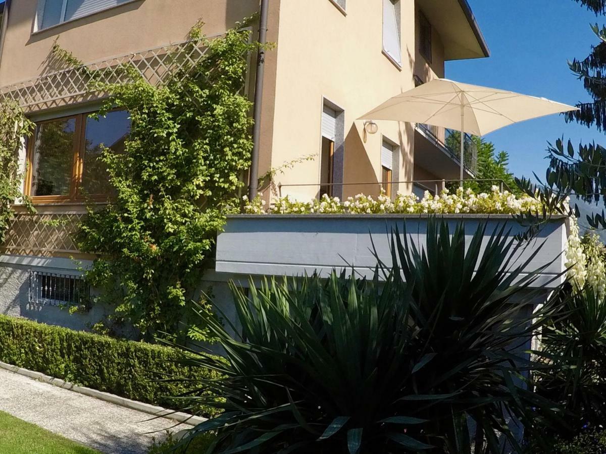 Vittoria Residence Dongo Exterior photo