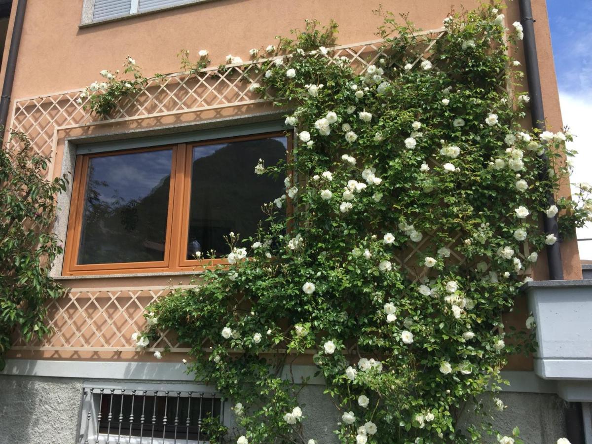 Vittoria Residence Dongo Exterior photo